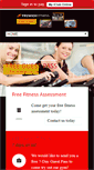 Mobile Screenshot of premierfit4u.com